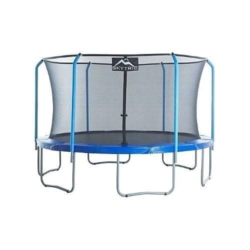 Trampoline With Ladder - 12ft X 35m
