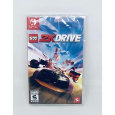 Lego 2kdrive For Nintendo