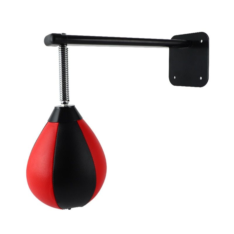 Fitness Boxing Pear Speed Ball Set Reflex Boxing MMA Punching Speed Bag Speed Ball