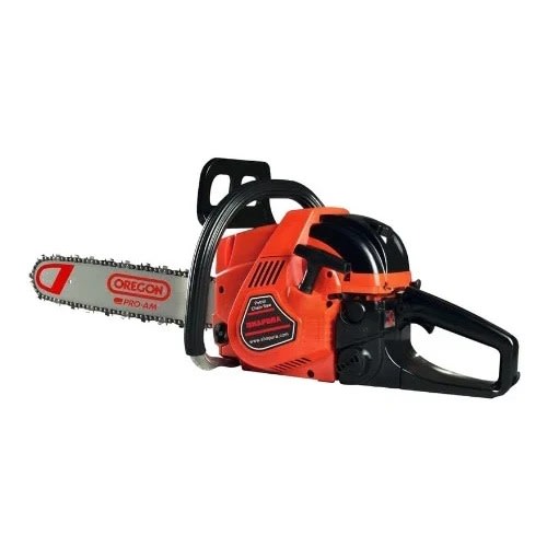 Petrol Chain Saw Machine