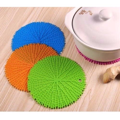 Silicone Pot Stand - 6pieces
