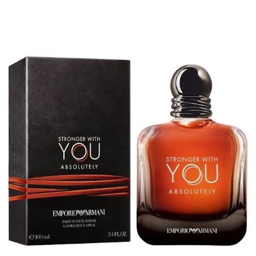 Giorgio Armani Stronger With You Absolutely Pour Homme 100ml