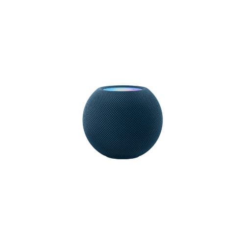Apple Mini Wireless Smart Homepod With Siri - Blue