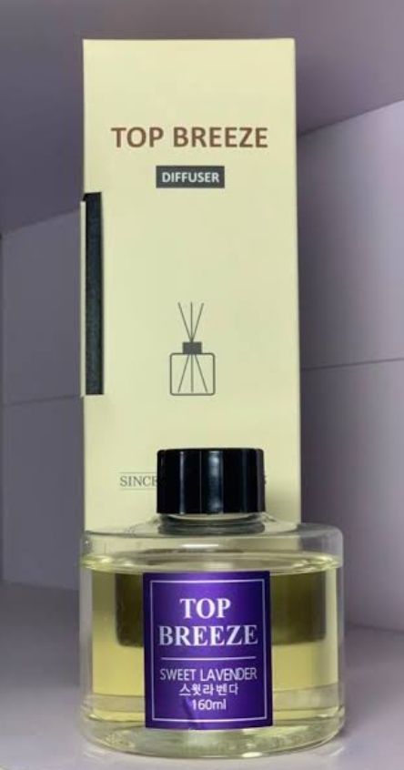 Sweet Lavender Reed Diffuser (160ML)