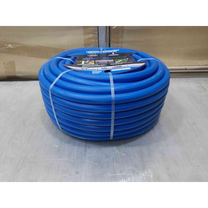 Rubber Water Hose 3/4" (19MM) X 50 Meters