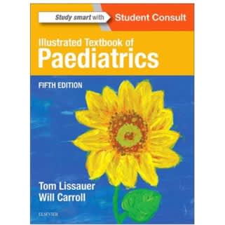 Illustrated Textbook Of Pediatrics Student Consult