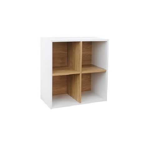 4 Dimensional Book Shelf
