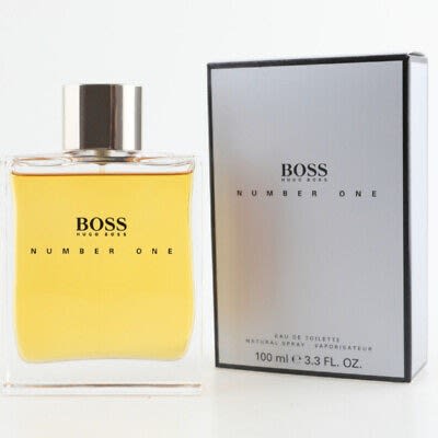 Number One For Men 100ml Edt