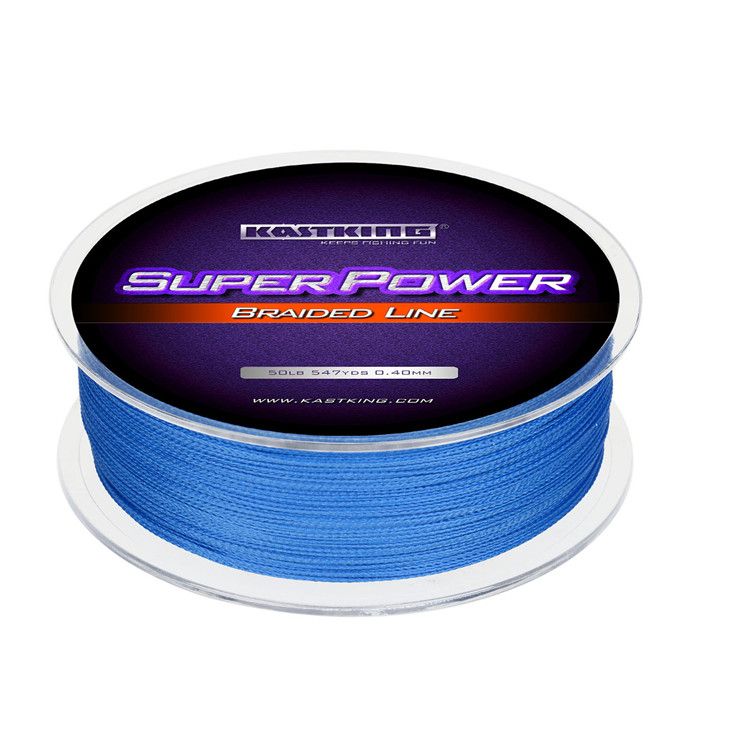 500m 10-80LB 4 Strand PE Braided Fishing Line Multifilament Lines For Carp Fishing Saltwater Freshwater