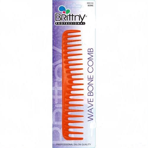 Wave Bone Comb