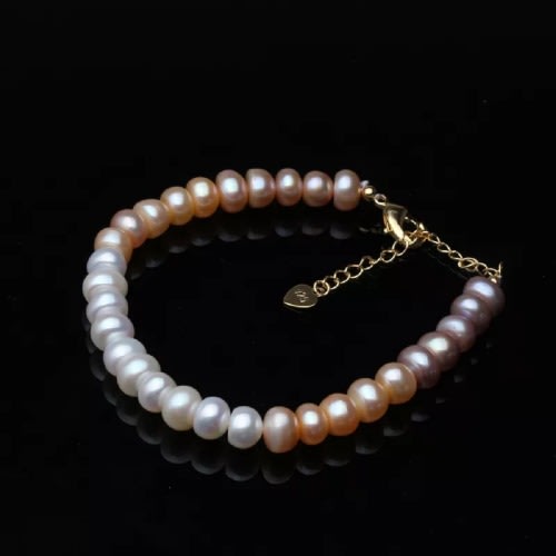 Classic Freshwater Pearl Bracelet