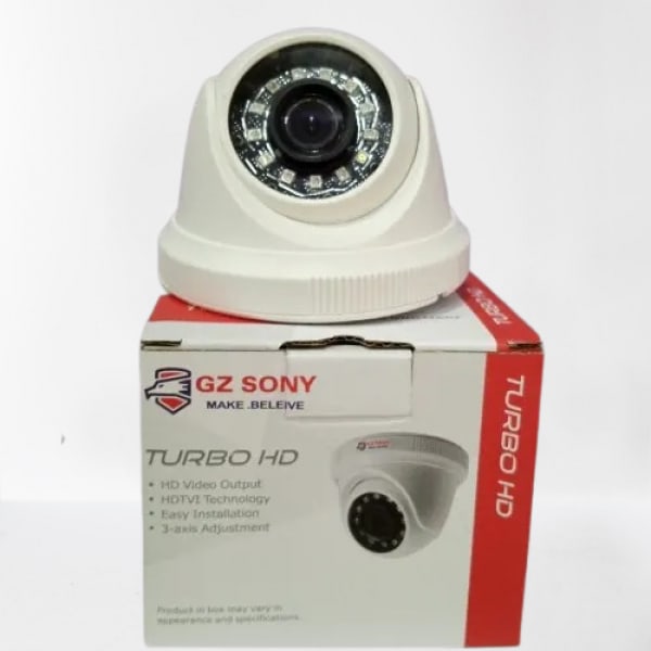 Cctv Indoor Camera - 2mp