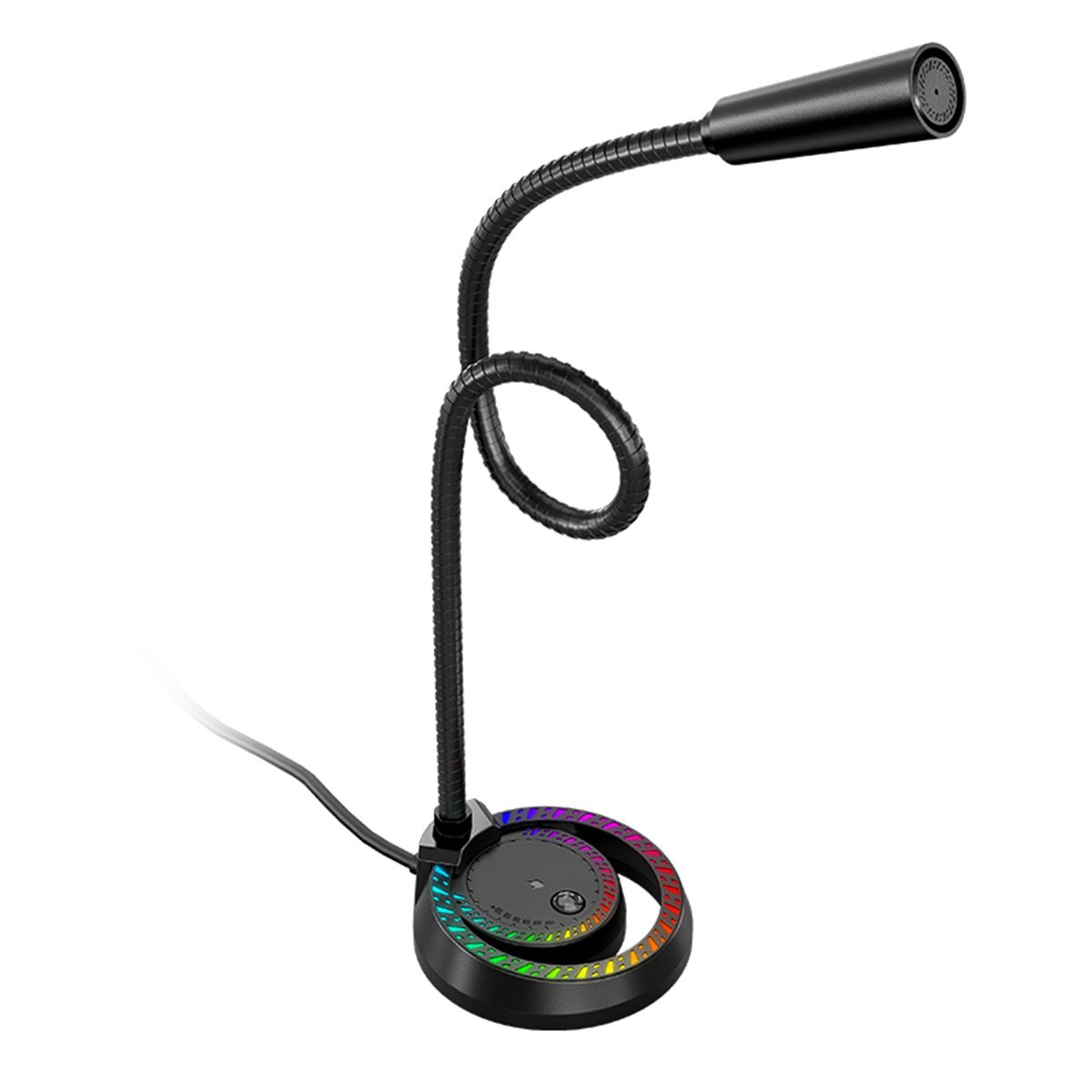 USB Microphone Plug   Play Professional 360 Degree