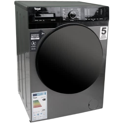 7kg Front Load Fully Automatic Washing Machine