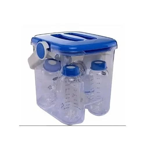 Baby Cold Water Sterilizer And Feeding Bottles