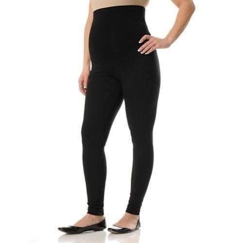Maternity Leggings - Black