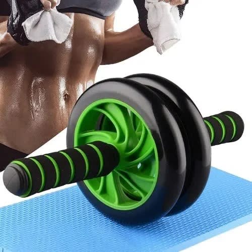 Ab Wheel For Tummy Flattening