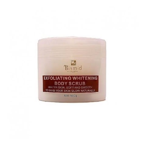 Exfoliating Whitening Body Scrub Lavender - 500g