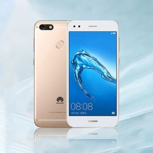 Y6 Pro - 5" - 3GB RAM - 32GB ROM - 4G LTE - Dual Sim - 4000mAh - Gold