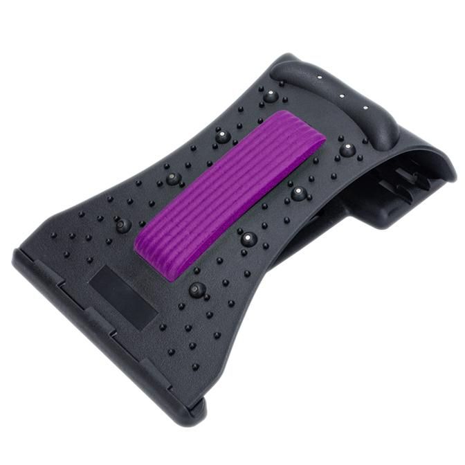 Back Magic Stretcher Lower Lumbar Massage Support Spine