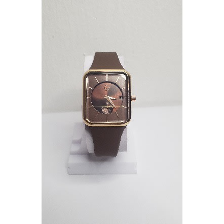 Silicon Watch - Brown