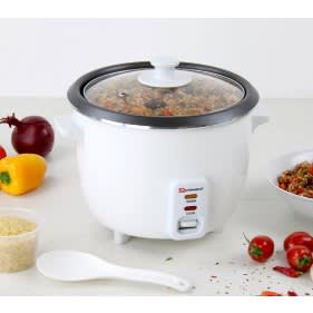 Electric Rice Cooker - 1.0litres - 400 W