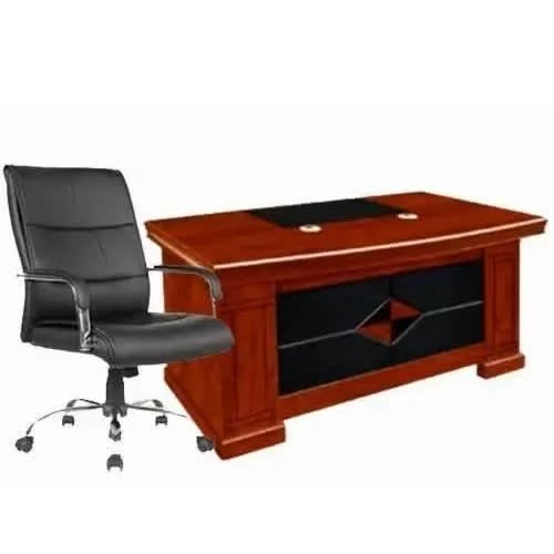 Office Desk And Chair
