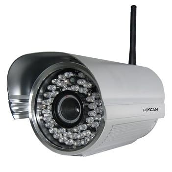 Camera IP/CCTV FI8905W