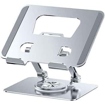 Foldable 360 Ratable Tablet Stand