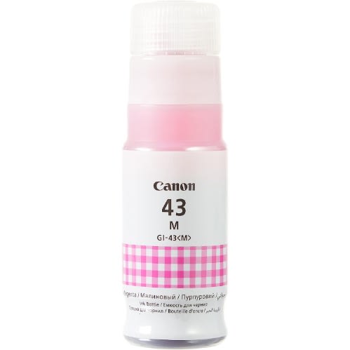 Printer Ink Gi 43 M - Magenta