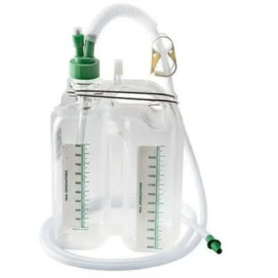 Romson Romo Seal Adult 2000 Ml Gs-5020 For Hospital