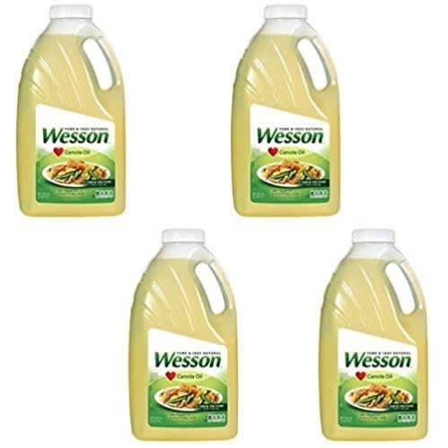 Cooking Oil - 4.73L - 4kgs