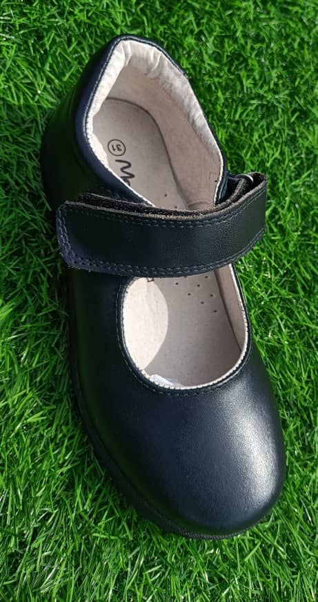 Beautiful And Classic Girls Back To School Shoe