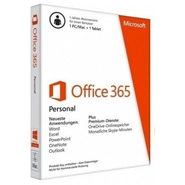 Office 365 Personal