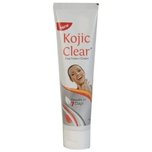Kojic Clear Fast Action Cream - 50g