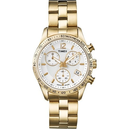 Kaleidoscope Ladies Chronograph Watch T2P058 - Gold