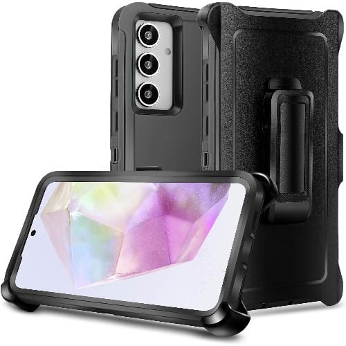 Defender Series Case For Samsung Galaxy A35 Otter Box