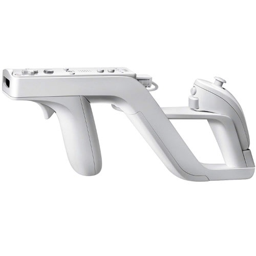 Official Wii Zapper - Wii & wii U