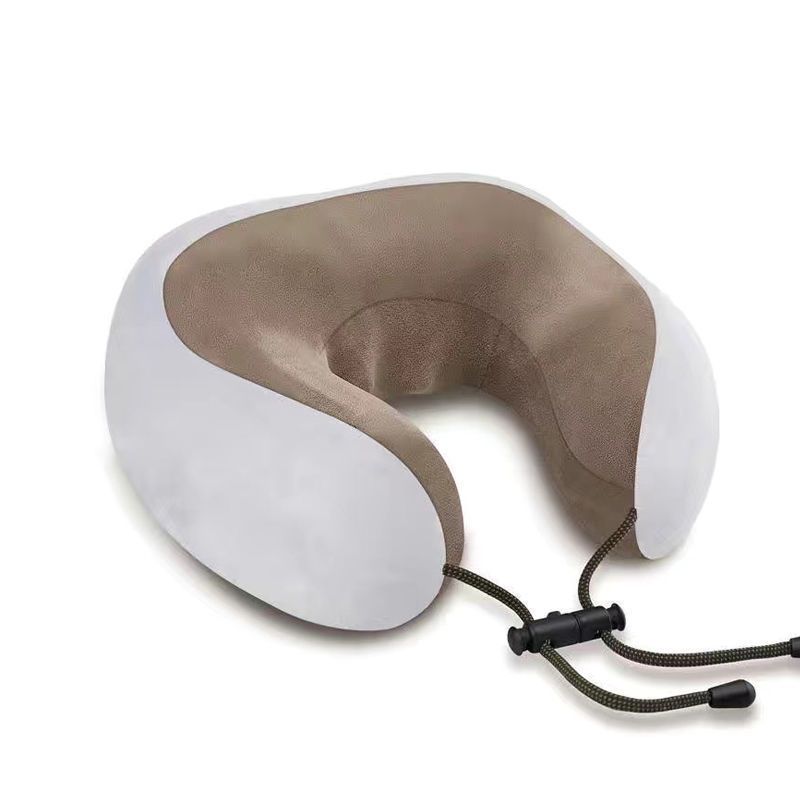 Cervical Spine Massager U-shaped Massage Head Pillow Pillow