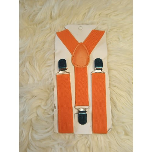 Kid Suspender Adjustable