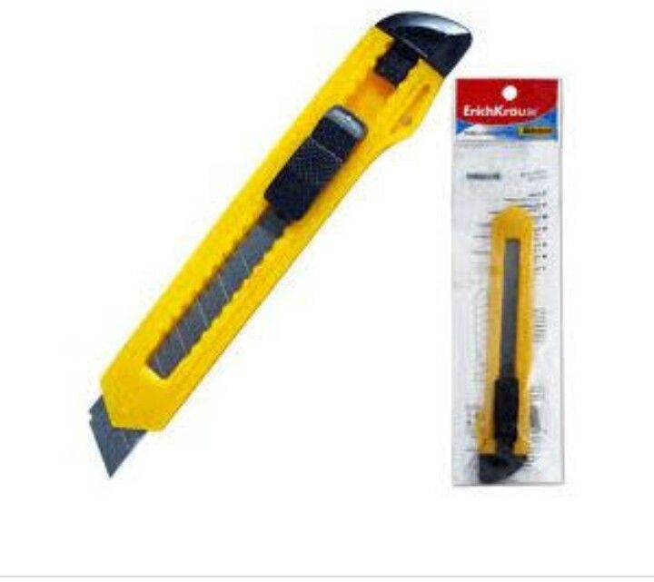 Paper Cutter Push-Lock 18mm (5 Pcs)