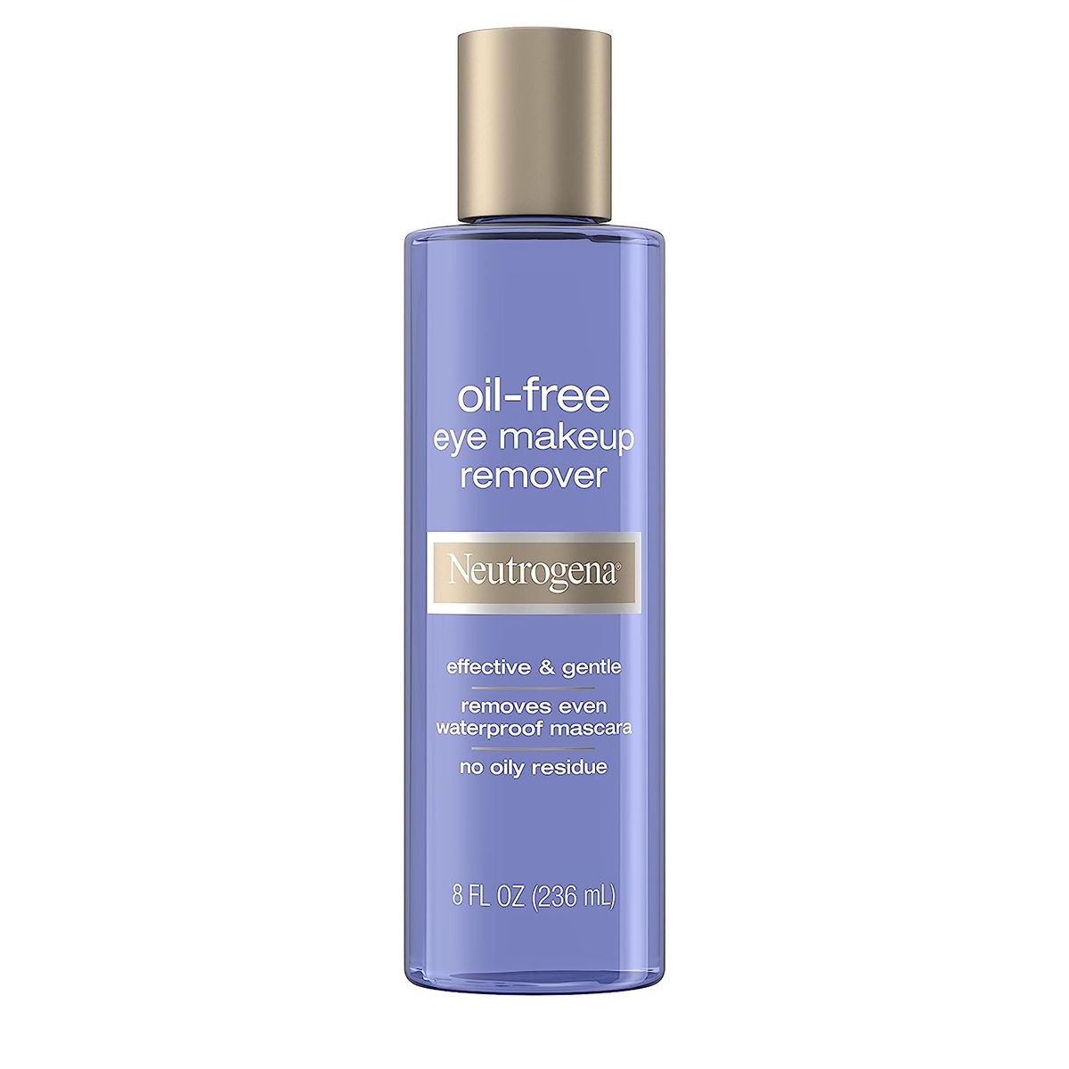 Gentle Oil-Free Liquid Eye Makeup Remover 162ml