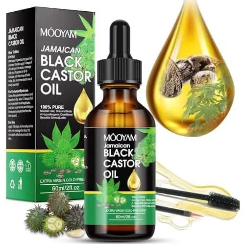 Jamaican Black Castor Oil - 60ml