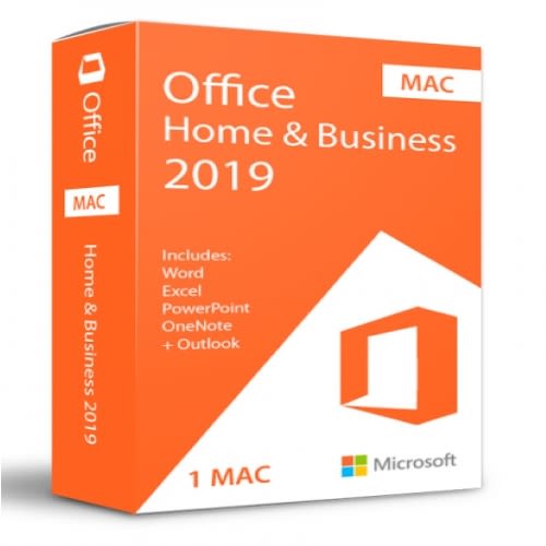 Office 2019 Home And Business