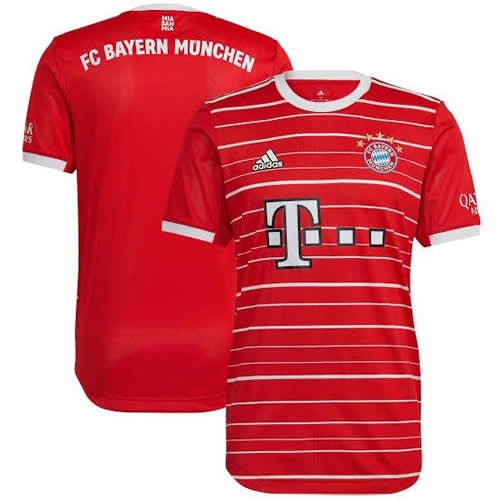 Official Bayern Munich Home Jersey- Players Version