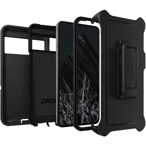 Shockproof Defender Case For Google Pixel 8 Pro