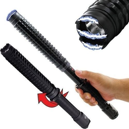 HY-X10 SELF DEFENCE MULTIPURPOSE FLASHLIGHT BATON