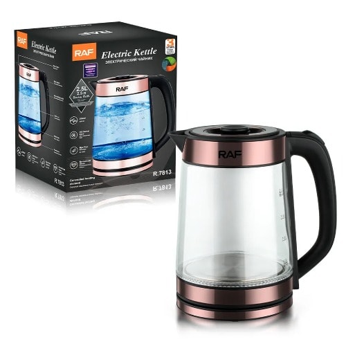 Electric Kettles - 2.2l - R.7813