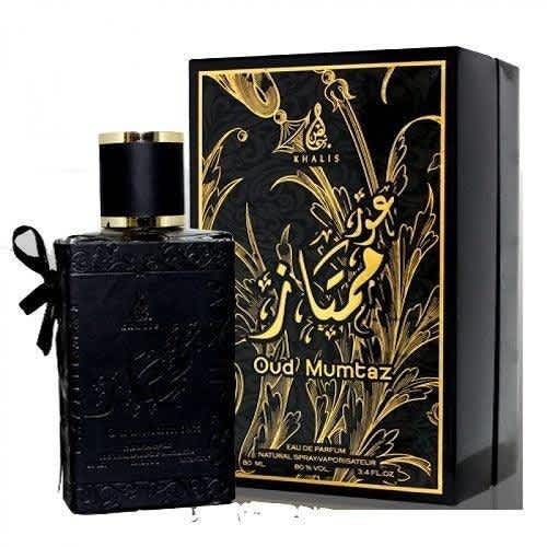 Oud Mumtaz Eau De Parfum Spray- 80ml