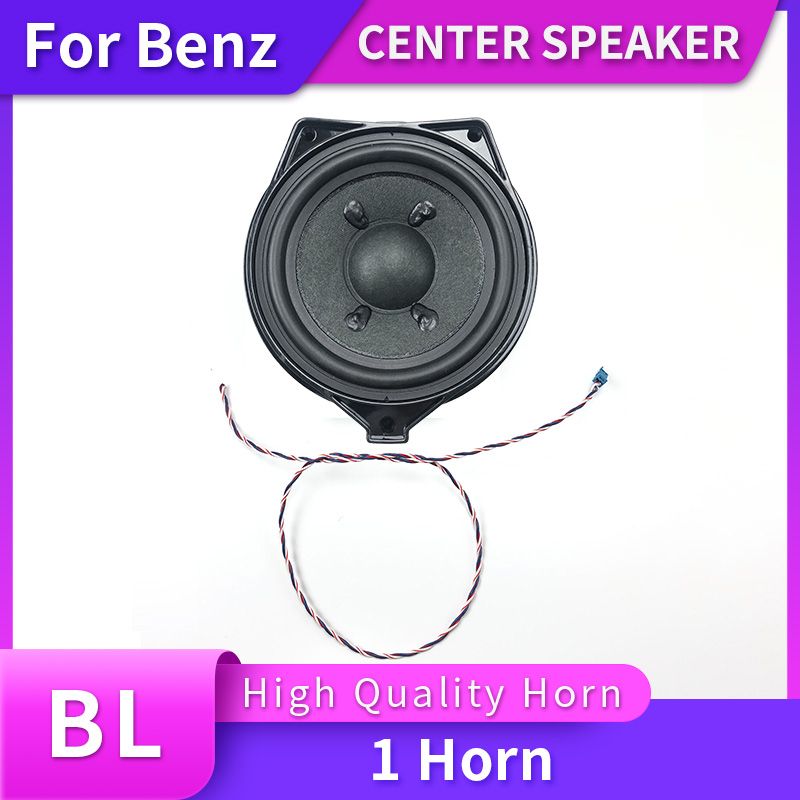 4 Inch Car Speaker Center Console Speaker For Mercedes Benz